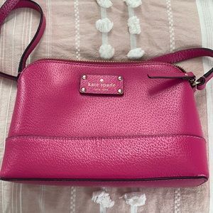 Kate spade crossbody in good condition